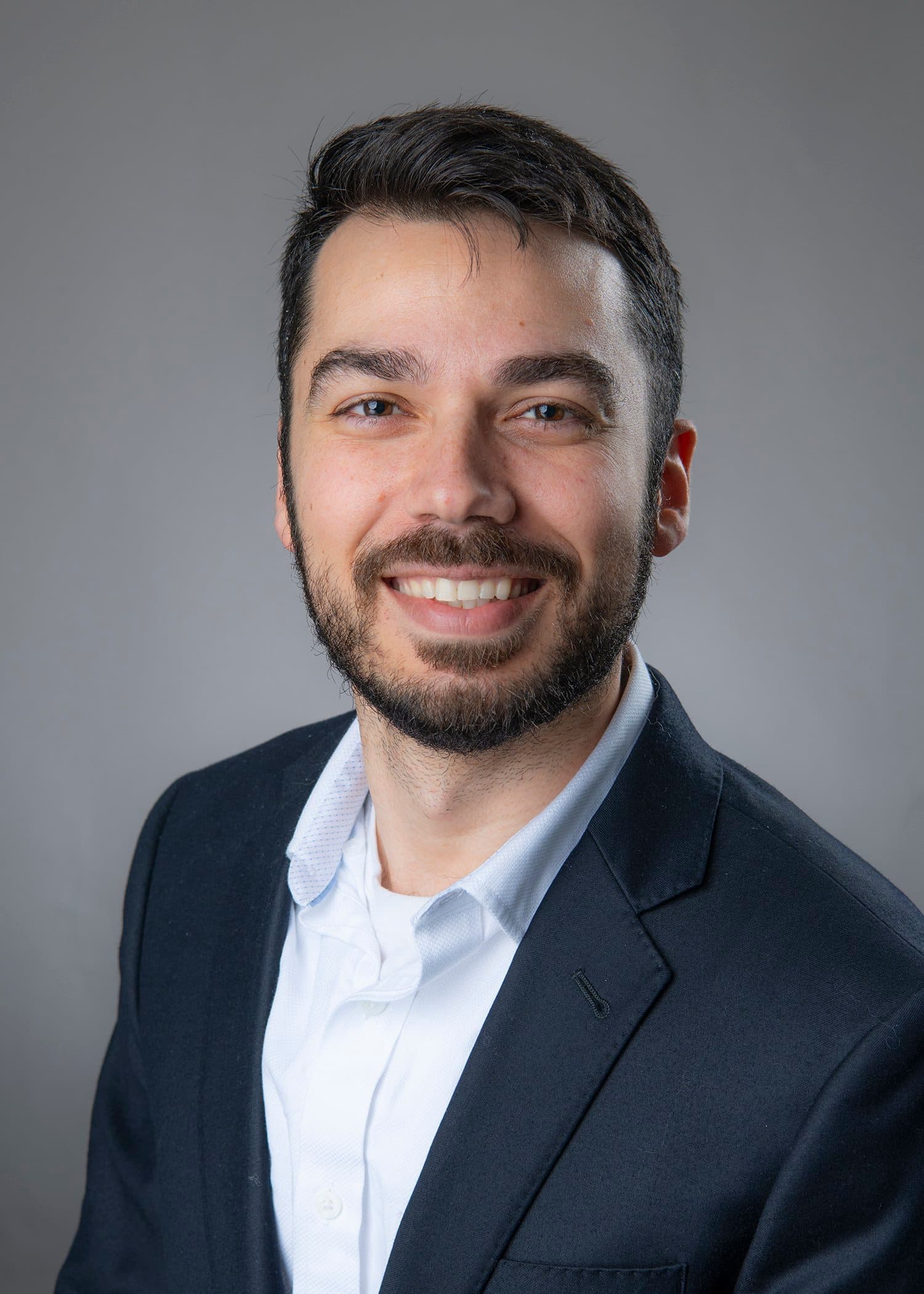 Aaron Rosa, founder of GospelGraph