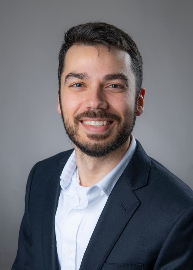 Aaron Rosa, founder of GospelGraph